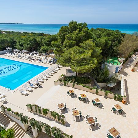 Ecoresort Le Sirene - Caroli Hotels Галлиполи Экстерьер фото